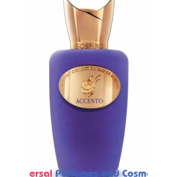 Accento Sospiro Perfumes Generic Oil Perfume 50 Grams 50 ML (001578)